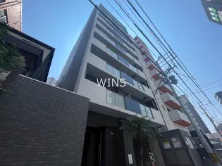 福岡県福岡市博多区千代1【マンション】の外観