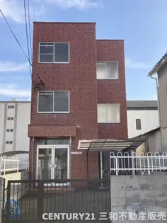 ハイツ青木【2階】の外観