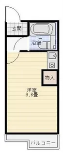 エクセレントV【2階】の間取り