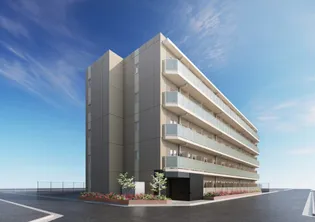 LUXENA勝田台の画像