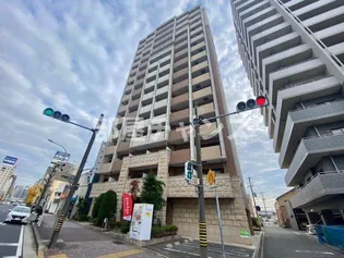 愛知県名古屋市中村区太閤通3【マンション】の外観