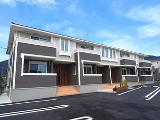 福岡県北九州市小倉南区葛原本町3【アパート】の外観