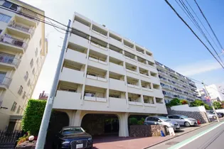 ニュー代々木マンションの画像