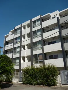 東京都港区白金3【マンション】の外観