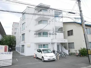 ハイツフランセ22【1階】の外観