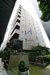 パークウェル浜松町【3階】の外観