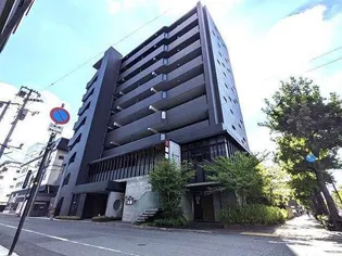 Green Trail Park Nishigawa【4階】の外観