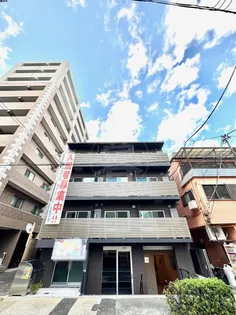 スマートVILLA多摩川【2階】の外観