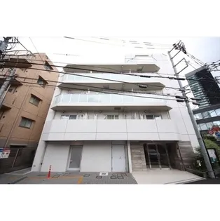 東京都新宿区西新宿4【マンション】の外観