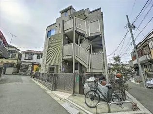 Kフィールド【1階】の外観