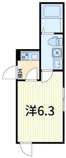 ソヨカゼテラス金町【3階】の間取り
