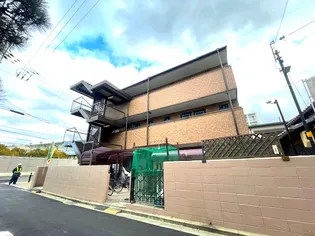 セレナータ【1階】の外観