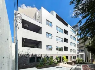 スタイリオ目黒大橋HILLSIDEの外観