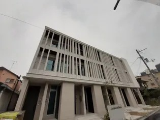 大阪府寝屋川市日新町【アパート】の外観