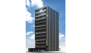 愛知県名古屋市中区新栄1【マンション】の外観