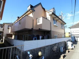 フラッツ初石の画像