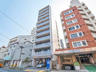 LA.XEBEC東十条【7階】の外観