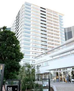 東京都江東区豊洲6【マンション】の外観