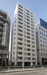 プライムアーバン四谷外苑東【12階】の外観