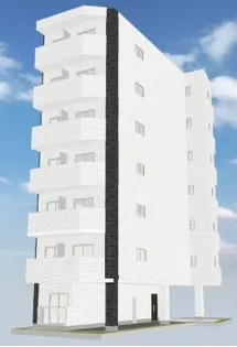 東京都墨田区向島5【マンション】の外観