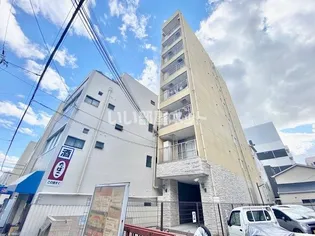 兵庫県神戸市中央区楠町6【マンション】の外観