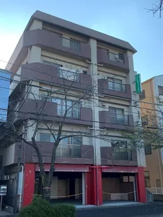 南流山ニュースカイマンションの画像