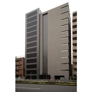 グランアセット早稲田【7階】の外観