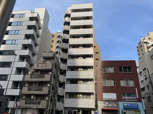 めのか茗荷谷【3階】の外観