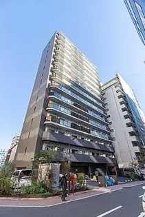 デュオステージ蒲田【4階】の外観