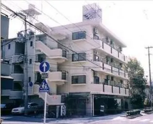 広島県広島市東区山根町【マンション】の外観