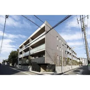 東京都渋谷区大山町【マンション】の外観