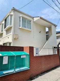 東京都豊島区目白2【アパート】の外観