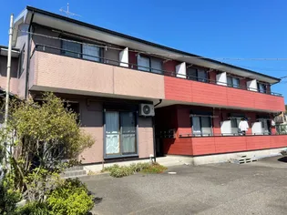 サニーハイツあん Cの画像