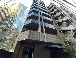 プライム虎ノ門【5階】の外観