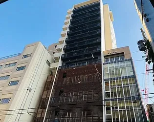 グランフォークス神田イーストタワー【12階】の外観