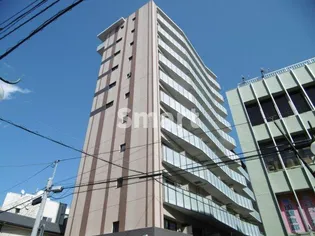 東京都中野区中央3【マンション】の外観