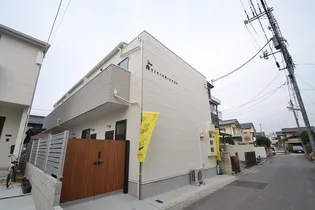 広島県広島市佐伯区五日市4【アパート】の外観