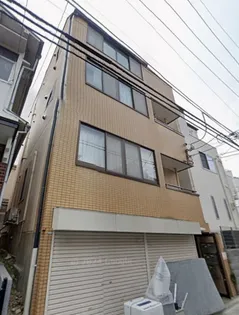 東京都板橋区小茂根2【マンション】の外観