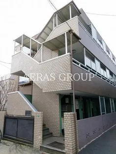 メゾンドハートレー【2階】の外観