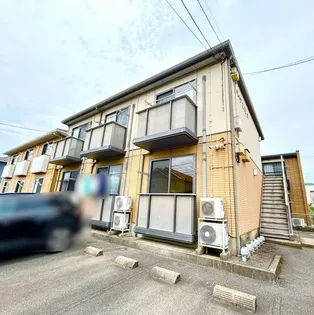 ハイツ樫の前 A棟の画像