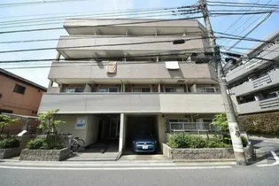 東京都練馬区氷川台4【マンション】の外観