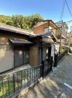 神奈川県横浜市金沢区瀬戸【一戸建】の外観