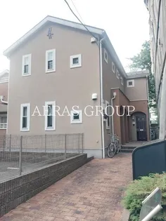 ディアコートB【2階】の外観