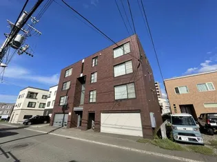 アルファアパル発寒の画像