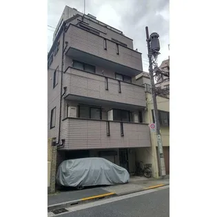 東京都文京区小石川5【マンション】の外観