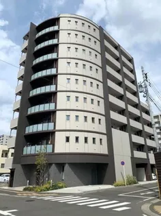 宮城県仙台市宮城野区鉄砲町中【マンション】の外観