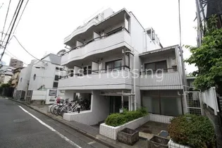 東京都新宿区上落合3【マンション】の外観