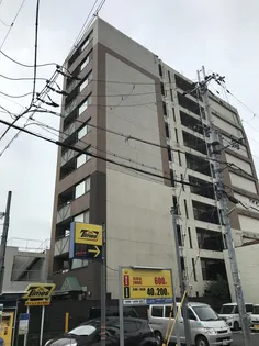 ロータリーマンションパレベルマリンの画像