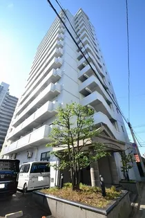 広島県広島市中区中島町【マンション】の外観