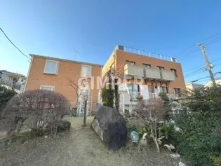 デリス【2階】の外観